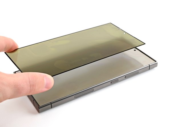 Samsung Galaxy S24 Ultra Screen Replacement