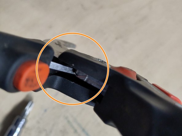 Gardena BS-XL Spring Replacement, connect blades: crwdns2935265:04crwdnd2935265:02crwdnd2935265:03crwdne2935265:0