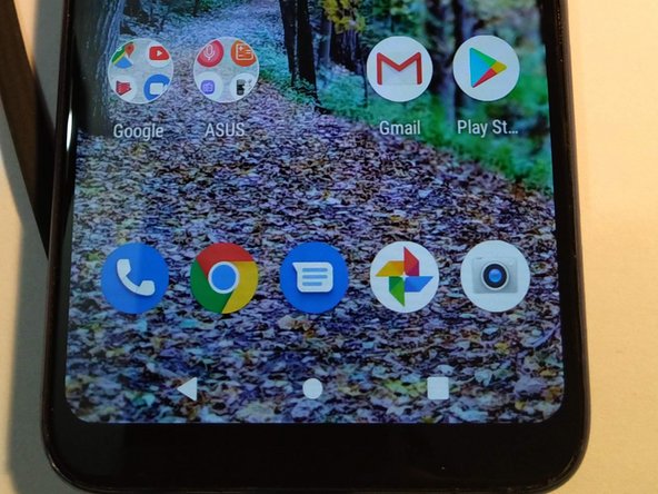 Asus Zenfone Max M2 Screen Replacement