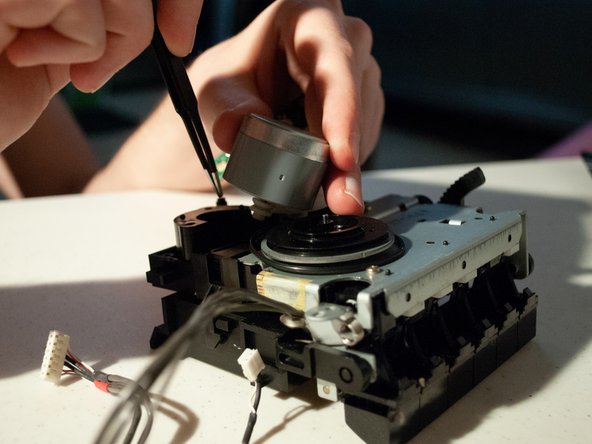 TC-FX170 Belt Replacement: crwdns2935265:09crwdnd2935265:02crwdnd2935265:03crwdne2935265:0