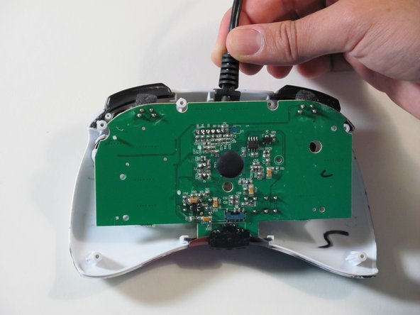 Mad Catz Street Fighter IV FightPad USB Cable Replacement: crwdns2935265:07crwdnd2935265:02crwdnd2935265:03crwdne2935265:0