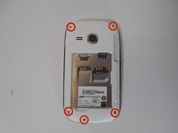 Samsung Galaxy Fame S6812i Motherboard Replacement