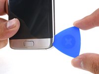 Samsung Galaxy S7 Edge Display Assembly Replacement