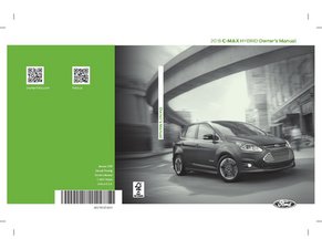 2018 Ford C Max Hybrid
