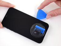 iPhone 12 Pro Earpiece Speaker and Front Sensor Assembly Replacement
