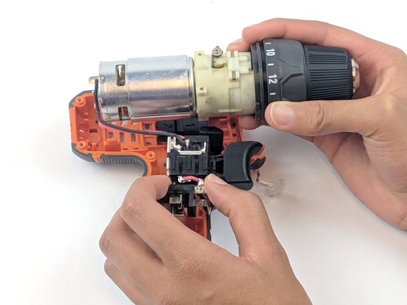 Ridgid R82005 Trigger Switch Replacement: crwdns2935265:03crwdnd2935265:03crwdnd2935265:03crwdne2935265:0