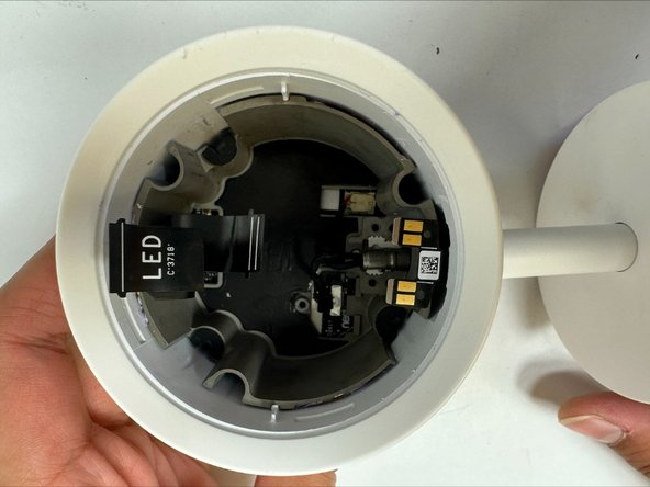 Nest Cam IQ Mounting Stand Replacement: crwdns2935265:011crwdnd2935265:03crwdnd2935265:03crwdne2935265:0