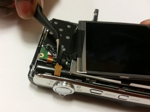 Samsung PL200 Lens Replacement: crwdns2935265:014crwdnd2935265:02crwdnd2935265:03crwdne2935265:0