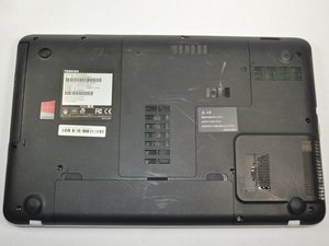 Toshiba Dynabook T552-58G Repair - iFixit