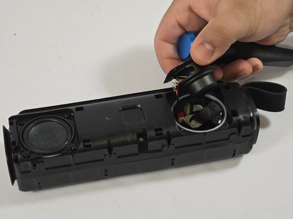 Doss E-GO II Speaker Driver Replacement: crwdns2935265:02crwdnd2935265:02crwdnd2935265:03crwdne2935265:0