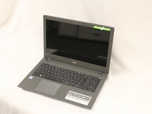 Acer Aspire E5-574-53QS Troubleshooting