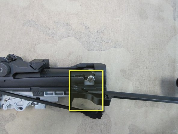 G&G GR14 Airsoft Disassembly: crwdns2935265:07crwdnd2935265:02crwdnd2935265:03crwdne2935265:0