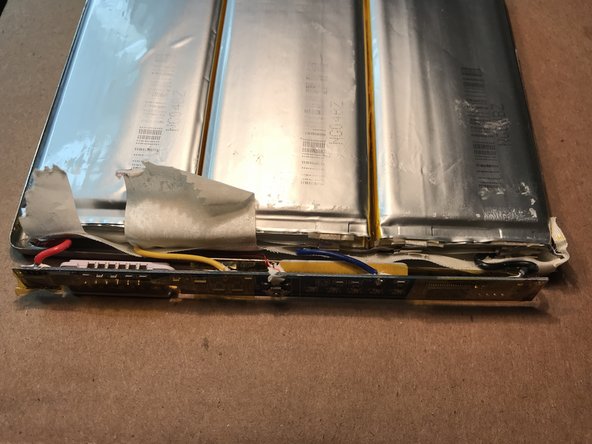 MacBook Pro 15" Battery Teardown: step 18, image 2 of 2