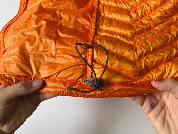 Cord Lock Replacement, Troubleshooting: crwdns2935265:07crwdnd2935265:02crwdnd2935265:03crwdne2935265:0