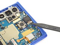 Samsung Galaxy Note10 Plus 5G Front-Facing Camera Replacement