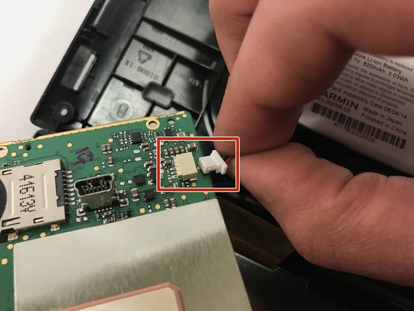 Garmin Nuvi 42LM Battery Replacement: crwdns2935265:05crwdnd2935265:02crwdnd2935265:02crwdne2935265:0