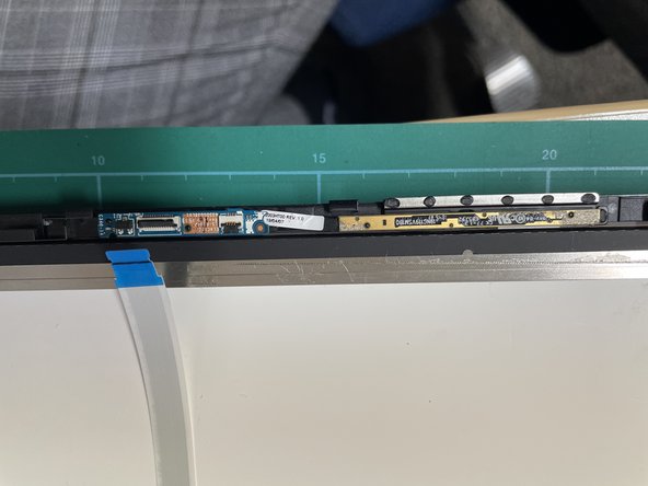 Lenovo Ideapad C340-API or Flex 14-API webcam repair, Inspecting the logical boards: crwdns2935265:011crwdnd2935265:02crwdnd2935265:02crwdne2935265:0