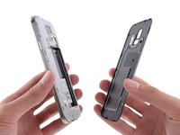 Samsung Galaxy S5 Teardown