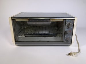 Chefmate toaster outlet oven