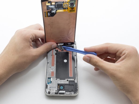 Samsung Galaxy S5 Screen Replacement: crwdns2935265:010crwdnd2935265:02crwdnd2935265:03crwdne2935265:0