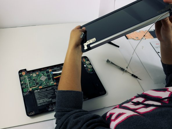 Asus Chromebook C201 LCD Screen Replacement: crwdns2935265:013crwdnd2935265:02crwdnd2935265:02crwdne2935265:0