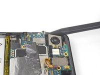 Google Pixel 3 Rear-Facing Camera Replacement