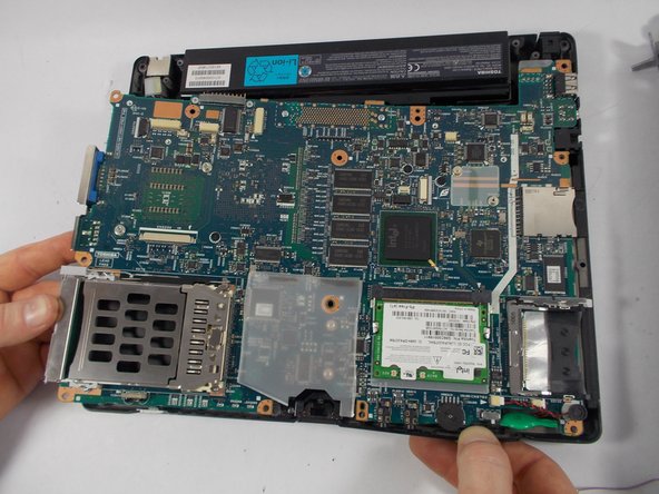 Toshiba Portege M300 Motherboard Replacement: crwdns2935265:06crwdnd2935265:03crwdnd2935265:03crwdne2935265:0