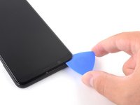 Google Pixel 4 Display Assembly Replacement