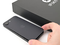 iPhone 16e Battery Replacement