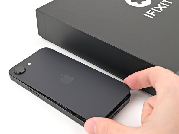 iPhone 16e Battery Replacement