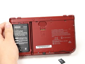 Upgrade Storage for the New Nintendo 3DS XL 2015