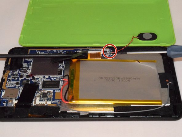 Ematic EGQ307 Speaker Replacement: crwdns2935265:05crwdnd2935265:02crwdnd2935265:02crwdne2935265:0