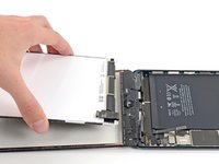 iPad Mini CDMA Battery Replacement
