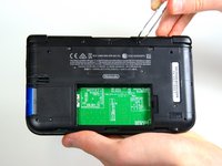 Nintendo 3DS XL Microphone Replacement