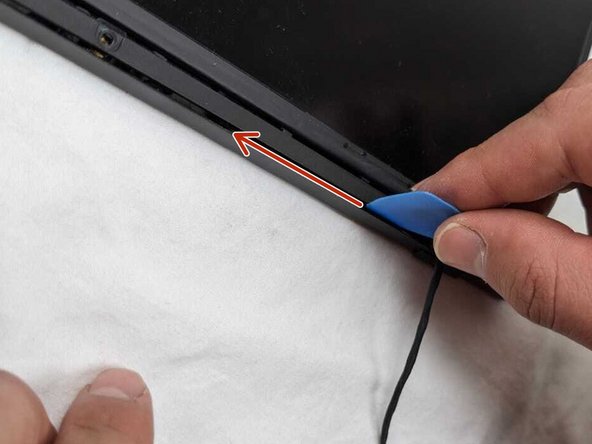 why! NS5xAU Screen Replacement, Lower Case 3: step 16, image 1 of 3