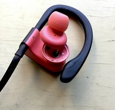 What kind of Glue as adhesion for broken powerbeats 3 ear piece