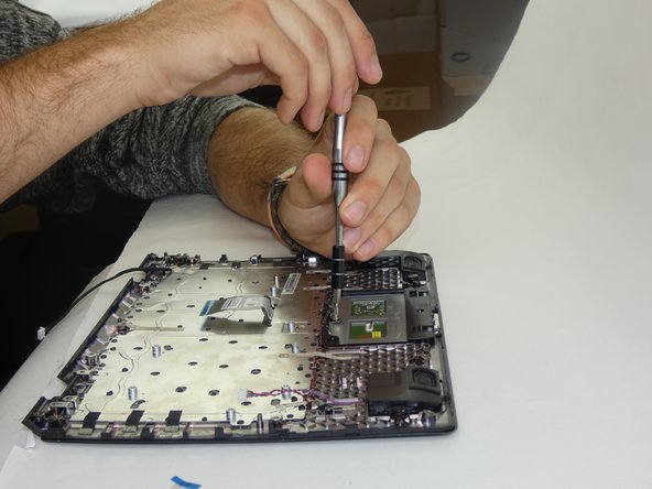 Lenovo IdeaPad Flex 4-1130 Touchpad Replacement: crwdns2935265:012crwdnd2935265:02crwdnd2935265:02crwdne2935265:0