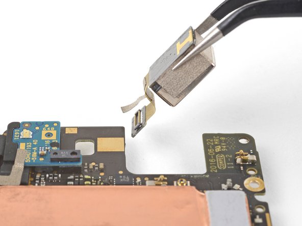Google Pixel XL Rear Facing Camera Replacement