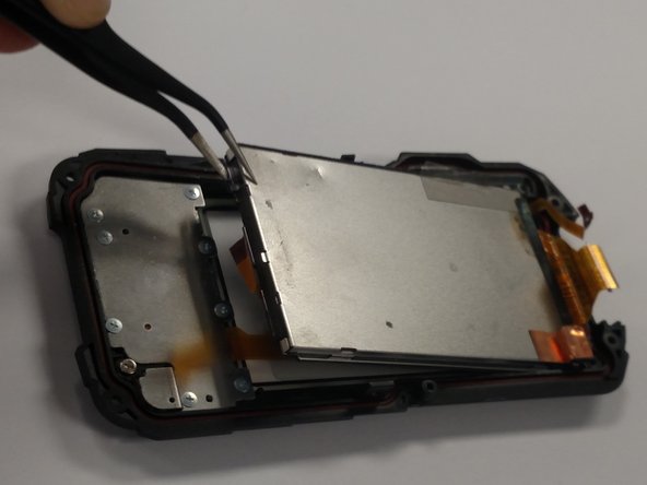 Pentax Optio WG-2 LCD Screen Replacement, LCD Screen: crwdns2935265:07crwdnd2935265:02crwdnd2935265:02crwdne2935265:0