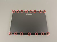 Google Chromebook Pixel 2 Speaker Replacement