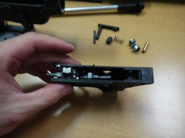 G&G CM16 GBB Raider Long Airsoft Teardown and Reassembly: crwdns2935265:014crwdnd2935265:03crwdnd2935265:03crwdne2935265:0