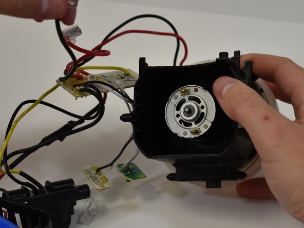 Bissell Pet Hair Eraser Motherboard Replacement: crwdns2935265:09crwdnd2935265:02crwdnd2935265:02crwdne2935265:0