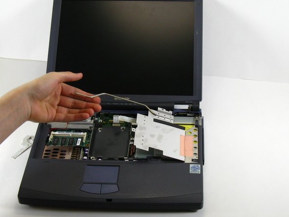 Sony Vaio PCG-F360 Optical Drive Replacement: crwdns2935265:09crwdnd2935265:03crwdnd2935265:03crwdne2935265:0