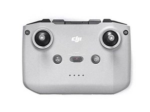 Dji controller not turning shop on