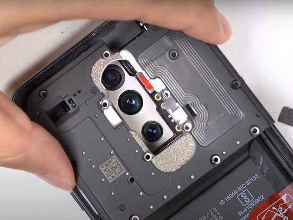 OnePlus 7 Pro Screen Replacement: crwdns2935265:09crwdnd2935265:02crwdnd2935265:02crwdne2935265:0