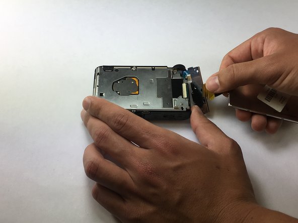 Sony Cyber-shot DSC-WX350 LCD Screen Replacement: crwdns2935265:08crwdnd2935265:02crwdnd2935265:03crwdne2935265:0