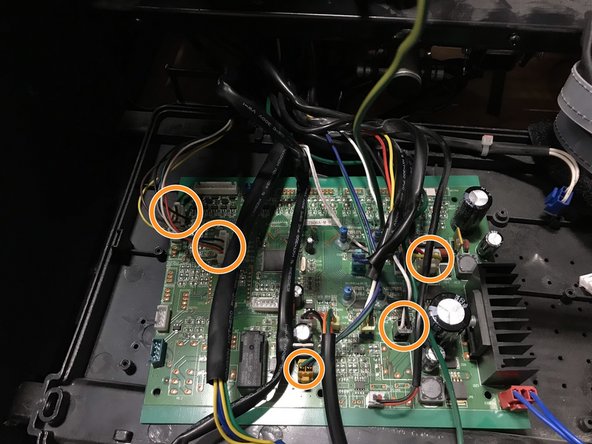 Infinity Escape Massage Mechanism  Replacement: crwdns2935265:07crwdnd2935265:02crwdnd2935265:03crwdne2935265:0