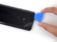 Motorola Moto G6 Headphone Jack Replacement