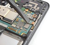 Samsung Galaxy S21 Ultra Screen and Battery Assembly Replacement
