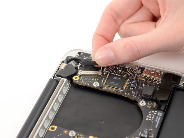 MacBook Pro 13" Retina Display Early 2013 MagSafe DC-In Board Replacement: crwdns2935265:023crwdnd2935265:02crwdnd2935265:03crwdne2935265:0